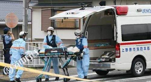 東京持刀砍人事件